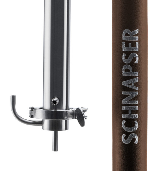 Самогонный аппарат Шнапсер Х2 PRO (Schnapser X2 PRO) 20л.