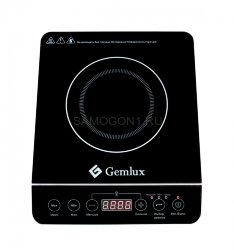 Индукционная настольная плитка GEMLUX GL-IP20A