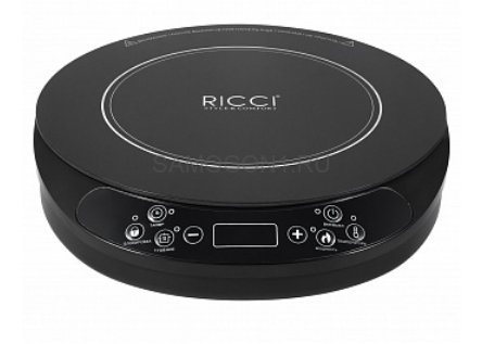 Индукционная настольная плитка RICCI JDL-C20Y